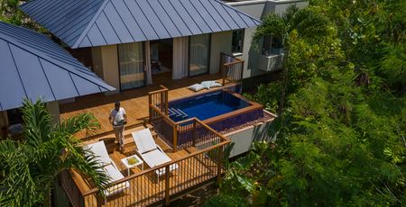 Hotels Seychellen - De mooiste lodges & accommodaties | Matoke Tours